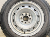 ダンロップ ウィンターマックス WM02 175/70R14 / VK 5.5J+ 100/114.3-4穴 4本