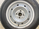 ヨコハマ アイスガード iG91 155/80R14 88/86N LT / A6VB 5.0J+ 100-4穴 4本