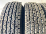 ヨコハマ アイスガード iG91 155/80R14 88/86N LT / A6VB 5.0J+ 100-4穴 4本