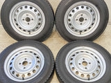 ヨコハマ アイスガード iG91 155/80R14 88/86N LT / L10 5.0J+39 100-4穴 4本