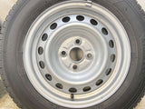 ヨコハマ アイスガード iG91 155/80R14 88/86N LT / L10 5.0J+39 100-4穴 4本