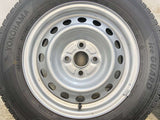 ヨコハマ アイスガード iG91 155/80R14 88/86N LT / L10 5.0J+39 100-4穴 4本