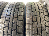ダンロップ ウィンターマックス WM01 165/65R14 4本