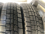 ダンロップ ウィンターマックス WM02 165/65R14 4本