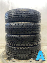 ダンロップ ウィンターマックス WM02 155/65R14 4本
