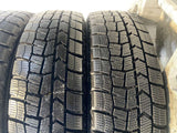 ダンロップ ウィンターマックス WM02 155/65R14 4本