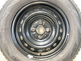 ヨコハマ アイスガード iG70 175/70R14 /トヨタ純正 DK 5.0J+ 100-4穴 4本