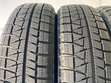 ブリヂストン アイスパートナー2 155/65R14 / TOPY M73 4.5J+ 100-4穴 4本
