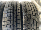 ダンロップ ウィンターマックス WM02 155/65R14 4本