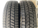 ブリヂストン ブリザック VRX3 155/65R14 2本