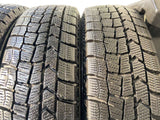 ダンロップ ウィンターマックス WM02 155/65R14 4本