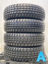 ダンロップ ウィンターマックス WM02 155/65R14 4本