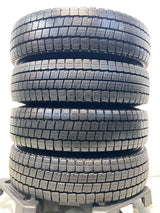 ダンロップ ウィンターマックス LV01 for VAN 155/80R14 88/86LT / J9 5.0J+40 100-4穴 4本