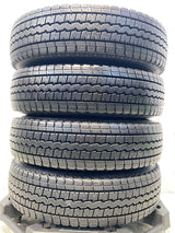ダンロップ ウィンターマックス SV01 155/80R14 88/86LT / CVW 5.0J+39 100-4穴 4本