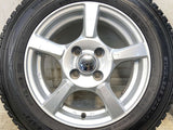 ダンロップ ウィンターマックス SV01 155/80R14 88/86LT / CVW 5.0J+39 100-4穴 4本
