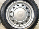 ブリヂストン ブリザック VRX2 155/65R14 / JECT MN 4.5J+ 100/114.3-4穴 4本