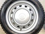 ブリヂストン ブリザック VRX2 155/65R14 / JECT MN 4.5J+ 100/114.3-4穴 4本