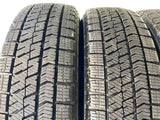 ブリヂストン ブリザック VRX2 155/65R14 / JECT MN 4.5J+ 100/114.3-4穴 4本