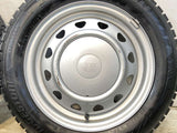 ブリヂストン ブリザック VRX2 155/65R14 / JECT MN 4.5J+ 100/114.3-4穴 4本