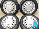 ブリヂストン ブリザック VRX2 155/65R14 / JECT MN 4.5J+ 100/114.3-4穴 4本