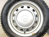 ブリヂストン ブリザック VRX2 155/65R14 / JECT MN 4.5J+ 100/114.3-4穴 4本
