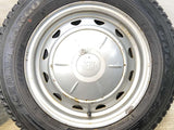 グッドイヤー アイスナビ カーゴ 155/80R14 88/86LT / JECT VK 5.0J+ 100/114.3-4穴 4本