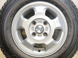 グッドイヤー アイスナビ カーゴ 165/80R14 97/95LT / VICENTE 5.0J+42 114.3-4穴 4本