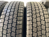 グッドイヤー アイスナビ カーゴ 165/80R14 97/95LT / VICENTE 5.0J+42 114.3-4穴 4本