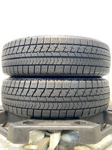 ブリヂストン ブリザック VRX 155/65R14 2本