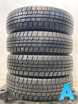 ダンロップ ウィンターマックス WM02 155/65R14 4本