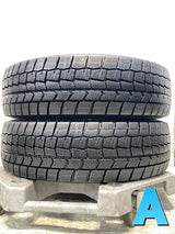 ダンロップ ウィンターマックス WM02 175/70R14 2本