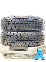 ダンロップ ウィンターマックス WM02 155/65R14 2本