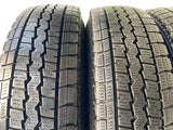 ダンロップ ウィンターマックス SV01 155/80R14 88/86LT /トヨタ純正 AL 5.0J+39 100-4穴 4本