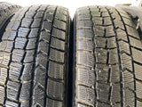 ダンロップ ウィンターマックス WM02 185/70R14 / TOPY M47A 5.0J+ 100-4穴 4本