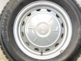 ヨコハマ アイスガード iG50 PLUS 185/70R14 / キャロウィン VK 5.0J+ 100/114.3-4穴 4本