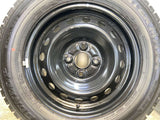 ダンロップ ウィンターマックス WM02 175/70R14 /トヨタ純正 L20 5.5J+40 100-4穴 4本