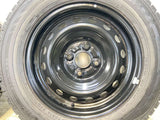 ダンロップ ウィンターマックス WM02 175/70R14 /トヨタ純正 L20 5.5J+40 100-4穴 4本