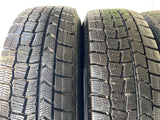 ダンロップ ウィンターマックス WM02 175/70R14 /トヨタ純正 L20 5.5J+40 100-4穴 4本