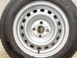 ヨコハマ アイスガード iG91 155/80R14 88/86LT /トヨタ純正 L10 5.0J+39 100-4穴 4本
