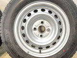 ヨコハマ アイスガード iG91 155/80R14 88/86LT /トヨタ純正 AL 5.0J+39 100-4穴 4本