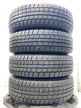 ダンロップ ウィンターマックス WM02 175/70R14 / TOPY M47A 5.0J+ 100-4穴 4本