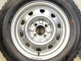 ダンロップ ウィンターマックス WM02 175/70R14 / TOPY M47A 5.0J+ 100-4穴 4本