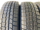 ダンロップ ウィンターマックス WM02 175/70R14 / TOPY M47A 5.0J+ 100-4穴 4本