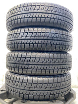 ブリヂストン アイスパートナー2 155/65R14 / JECT MN 4.5J+ 100/114.3-4穴 4本