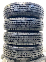 ダンロップ ウィンターマックス SV01 155/80R14 88/86LT /トヨタ純正 L10 5.0J+39 100-4穴 4本