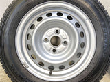 ダンロップ ウィンターマックス SV01 155/80R14 88/86LT /トヨタ純正 L10 5.0J+39 100-4穴 4本