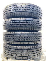 ダンロップ ウィンターマックス SV01 155/80R14 88/86LT / キャロウィン J9 5.0J+40 100-4穴 4本