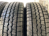 ダンロップ ウィンターマックス SV01 155/80R14 88/86LT / キャロウィン J9 5.0J+40 100-4穴 4本