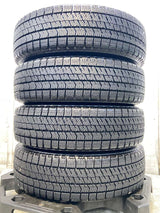 ブリヂストン ブリザック VRX2 155/65R14 / JECT MN 4.5J+ 100/114.3-4穴 4本