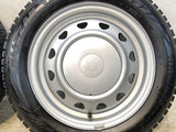 ブリヂストン ブリザック VRX2 155/65R14 / JECT MN 4.5J+ 100/114.3-4穴 4本